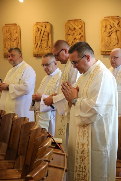 Jubileusze 25-lecia kapłaństwa
