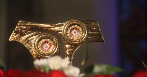 Lubin. Błogosławieni Zbigniew i Michał bliżej wiernych