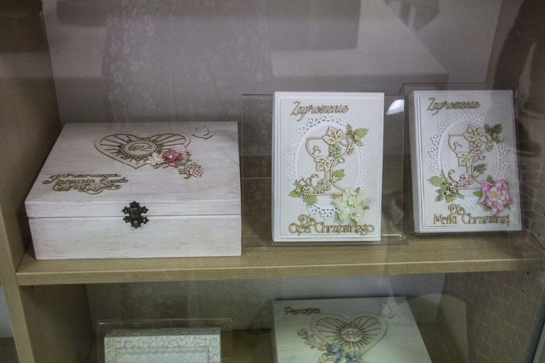 Wystawa twóczości nauczycieli