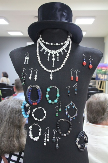 Wystawa twóczości nauczycieli