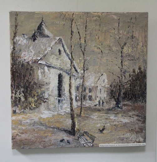 Wystawa twóczości nauczycieli