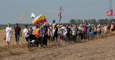 Jak zapisać się na pielgrzymkę?