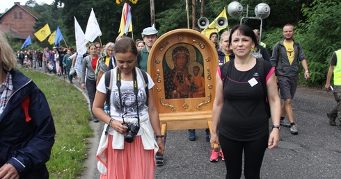 Z pokojem na ustach i w sercach