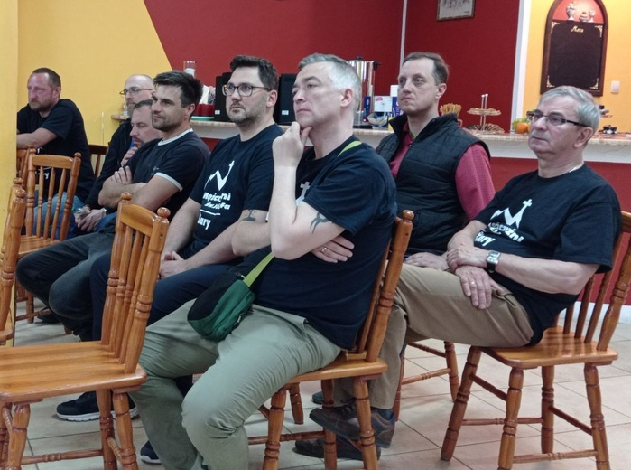 Zielona Góra. Międzynarodowe spotkanie Mężczyzn św. Józefa