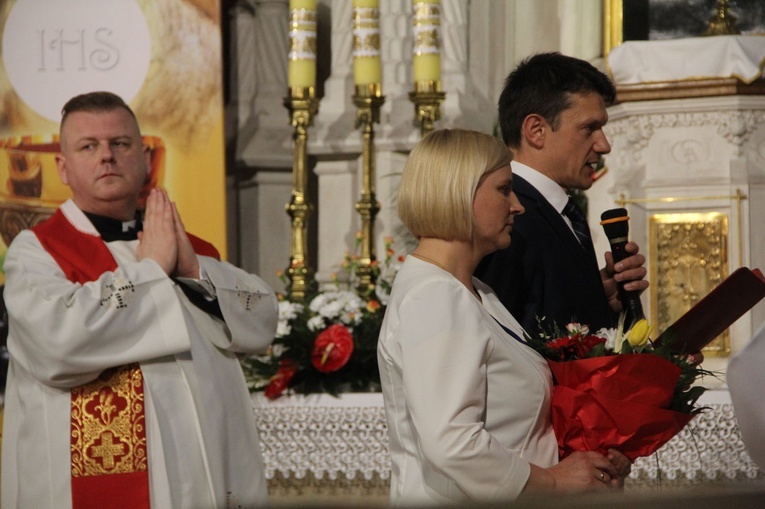 Bierzmowanie w Pilźnie 2022