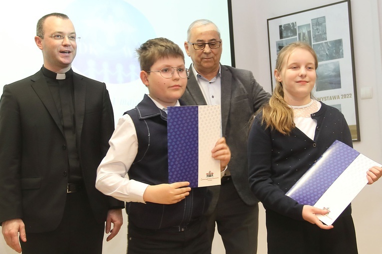 Finał XIII Diecezjalnego Konkursu Wiedzy Religijnej cz. 2