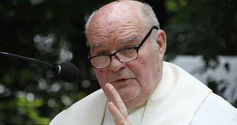 Zbliża się 1. rocznica śmierci ks. Stanisława "Orzecha" Orzechowskiego