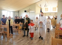 Relikwie bł. Hanny Chrzanowskiej w Opolu