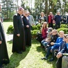 - Niech to będzie dzień naszej wspólnej radości - mówił abp Tadeusz Wojda.