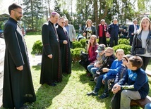 - Niech to będzie dzień naszej wspólnej radości - mówił abp Tadeusz Wojda.