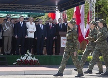 Andrzej Duda: Funkcjonariusze stanęli na wysokości zadania