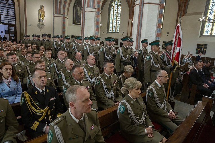 Święto Straży Granicznej, cz. 1