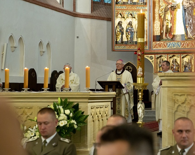 Święto Straży Granicznej, cz. 1