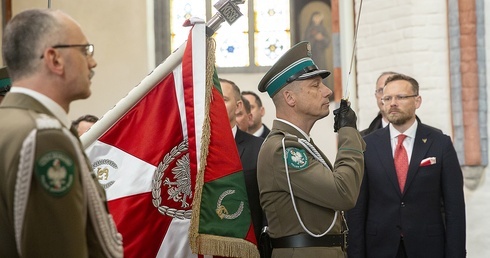 Święto Straży Granicznej, cz. 1