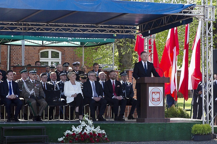 Święto Straży Granicznej, cz. 2