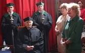 Doktorat honoris causa UJ dla Wiesława Myśliwskiego