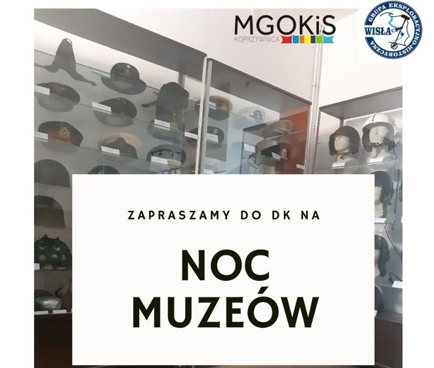 Noc Muzeów w Koprzywnicy