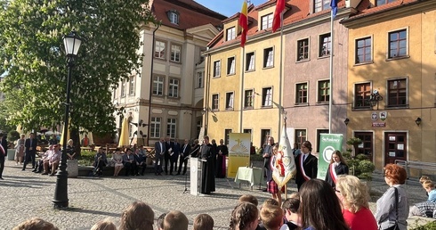 Jubileusz Zespołu Szkół Katolickich