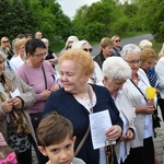 Poświęcenie figury z Fatimy