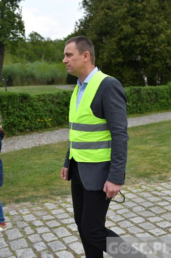 Poświęcenie figury z Fatimy