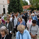 Poświęcenie figury z Fatimy