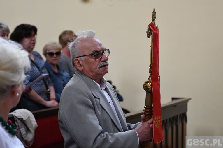 Poświęcenie figury z Fatimy