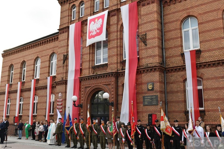 Mieszkańcy Rzepina razem z Matką Bożą Fatmiską prosili o pokój