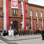 Mieszkańcy Rzepina razem z Matką Bożą Fatmiską prosili o pokój