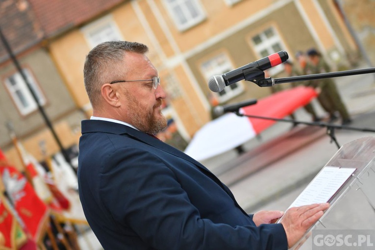 Mieszkańcy Rzepina razem z Matką Bożą Fatmiską prosili o pokój