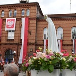 Mieszkańcy Rzepina razem z Matką Bożą Fatmiską prosili o pokój