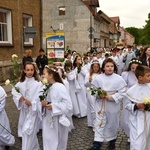 Mieszkańcy Rzepina razem z Matką Bożą Fatmiską prosili o pokój