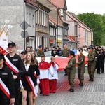 Mieszkańcy Rzepina razem z Matką Bożą Fatmiską prosili o pokój