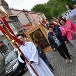 Mieszkańcy Rzepina razem z Matką Bożą Fatmiską prosili o pokój