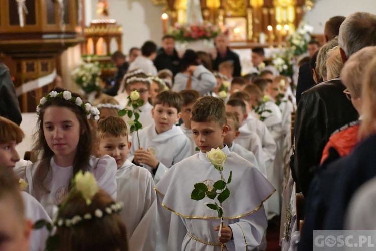 Mieszkańcy Rzepina razem z Matką Bożą Fatmiską prosili o pokój