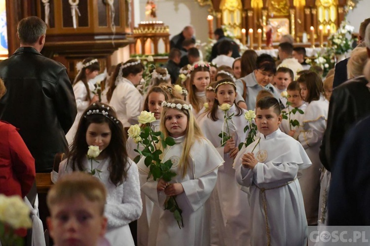 Mieszkańcy Rzepina razem z Matką Bożą Fatmiską prosili o pokój