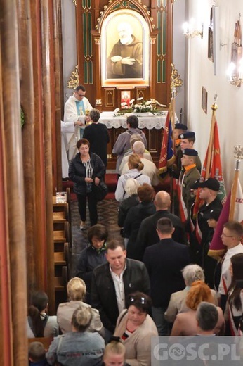Mieszkańcy Rzepina razem z Matką Bożą Fatmiską prosili o pokój