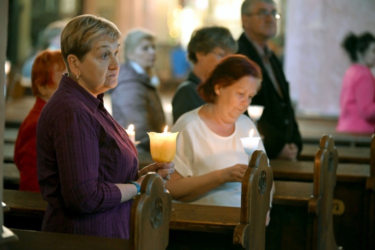 Piąta rocznica koronacji MB Uzdrowienia Chorych