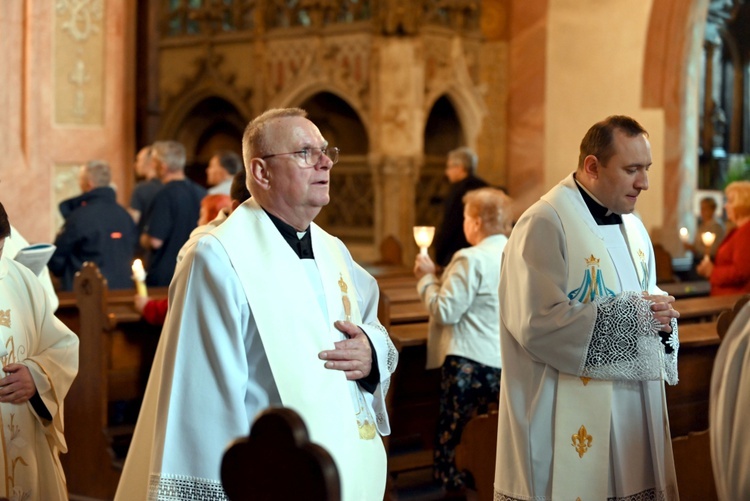 Piąta rocznica koronacji MB Uzdrowienia Chorych