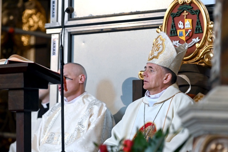 Piąta rocznica koronacji MB Uzdrowienia Chorych