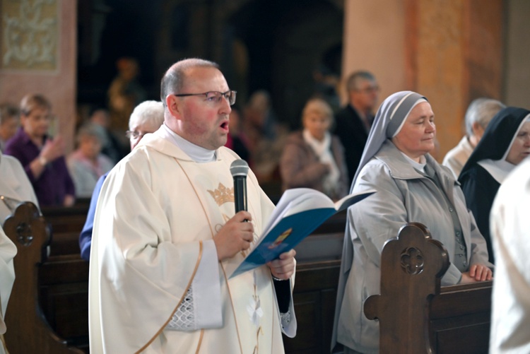 Piąta rocznica koronacji MB Uzdrowienia Chorych