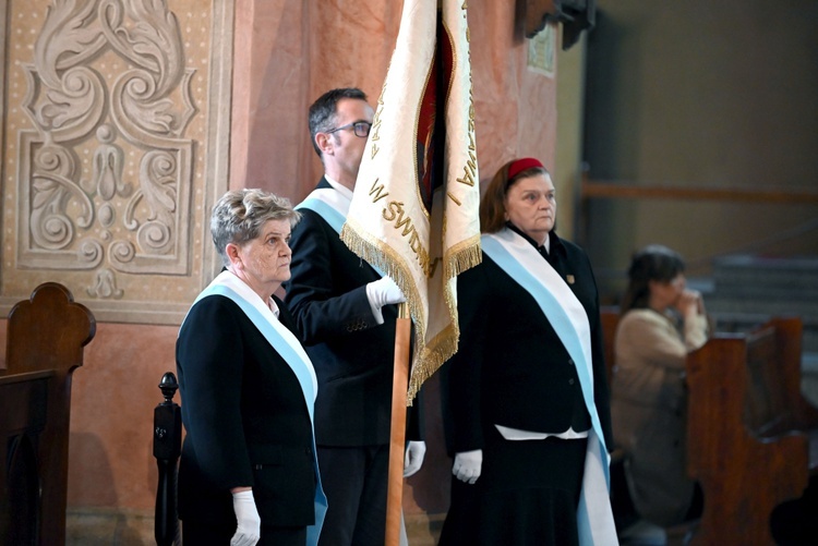 Piąta rocznica koronacji MB Uzdrowienia Chorych