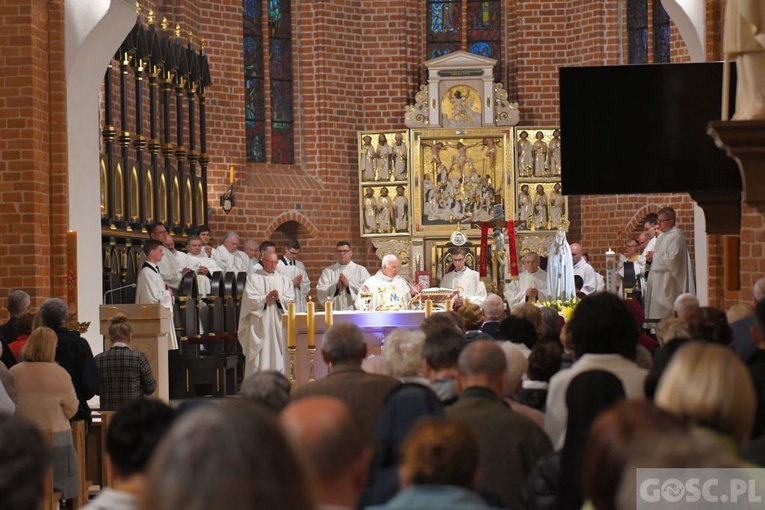 Gorzów Wlkp. Modlitwa za miasto