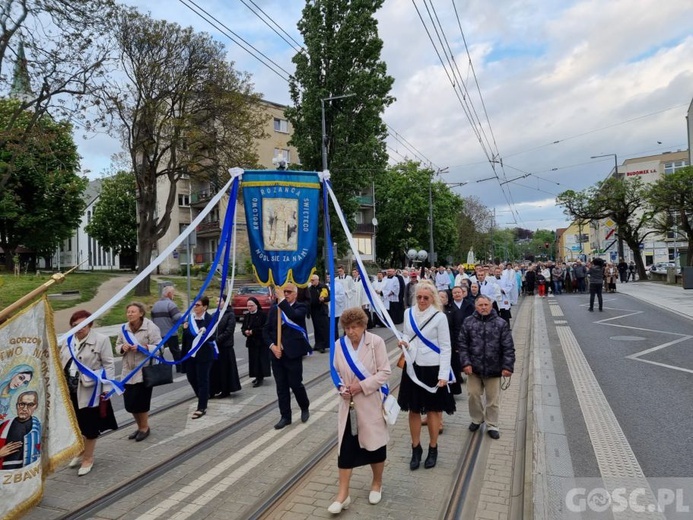 Gorzów Wlkp. Modlitwa za miasto