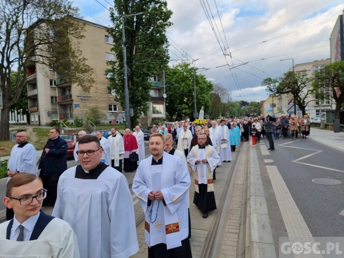 Gorzów Wlkp. Modlitwa za miasto