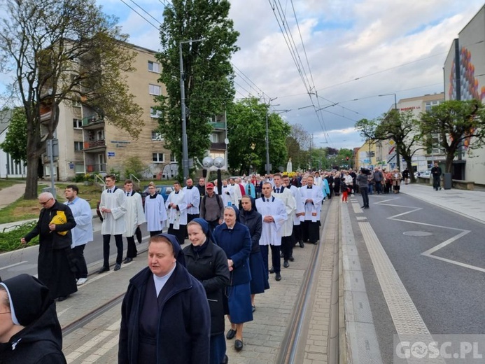Gorzów Wlkp. Modlitwa za miasto