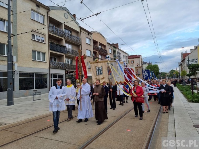 Gorzów Wlkp. Modlitwa za miasto