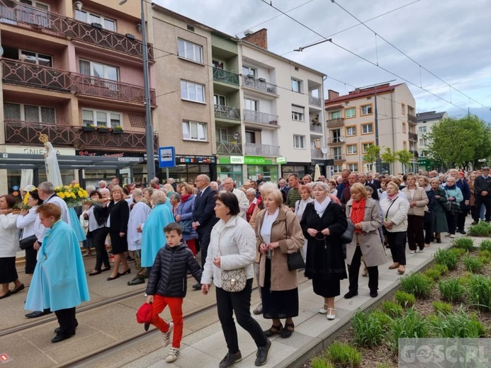 Gorzów Wlkp. Modlitwa za miasto