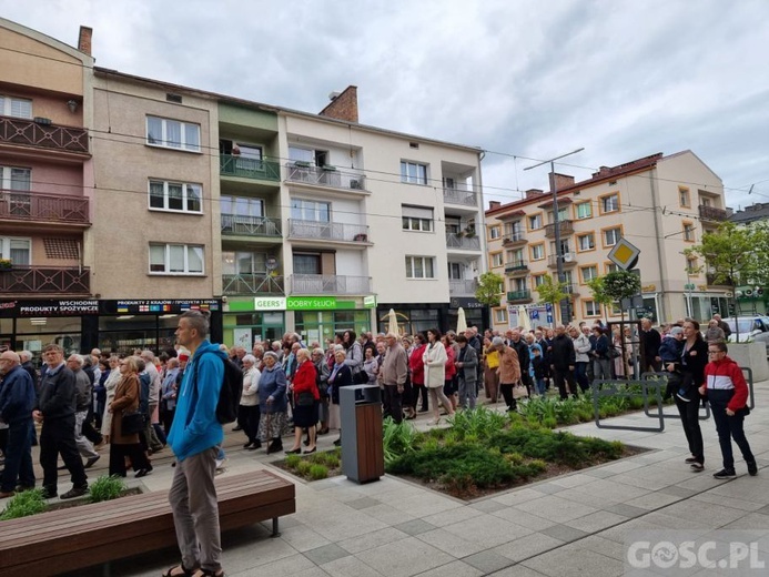 Gorzów Wlkp. Modlitwa za miasto