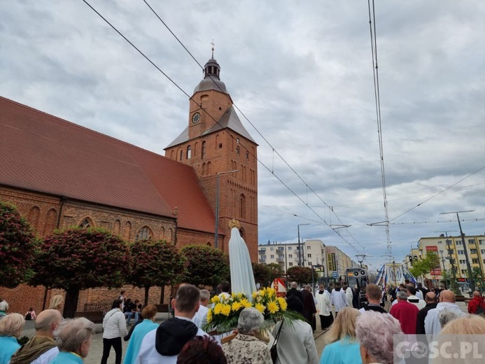 Gorzów Wlkp. Modlitwa za miasto