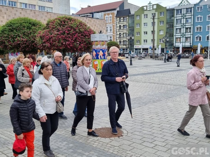 Gorzów Wlkp. Modlitwa za miasto